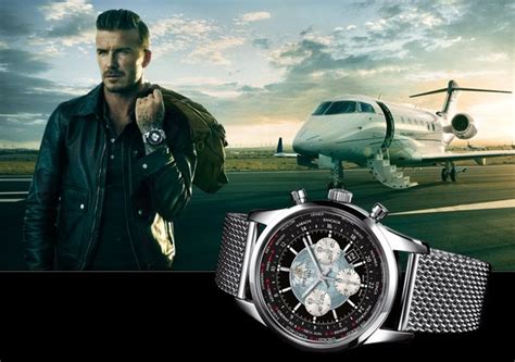 david beckham watches breitling|Beckham watches for sale.